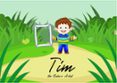 TIM - THE NATURE ARTIST  (edición en inglés)