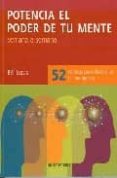 potencia el poder de tu mente-bill lucas-9783836503525 potencia el poder de tu mente-bill lucas-9783836503525