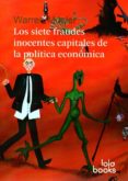los siete fraudes inocentes capitales de la política económica-warren mosler-9783944203225 los siete fraudes inocentes capitales de la política económica-warren mosler-9783944203225