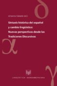 sintaxis historica del español y cambio linguistico (ebook)-9783954878925 sintaxis historica del español y cambio linguistico (ebook)-9783954878925