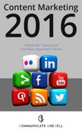 content marketing 2016: influencer, topics and the most important trends (ebook)-9783958800625 content marketing 2016: influencer, topics and the most important trends (ebook)-9783958800625