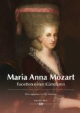 Descargar libros ipod nano MARIA ANNA MOZART PDF RTF 9783990125625