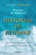 Descargando libros gratis para encender HISTORIAS DE ALTAMAR  de WILLIAM H. MCRAVEN (Spanish Edition)