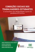 Descarga gratuita de libros de audio para iphone CONDIÇÕES SOCIAIS DOS TRABALHADORES-ESTUDANTES (edición en portugués) 