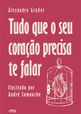 Ebooks gratis descargar archivo pdf TUDO QUE O SEU CORAÇÃO PRECISA TE FALAR
        EBOOK (edición en portugués) de ALEXANDRO GRUBER ePub (Literatura española) 9786555616125