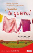 (pe) ¡cuanto te quiero!-xavier guix-9788403101425 (pe) ¡cuanto te quiero!-xavier guix-9788403101425