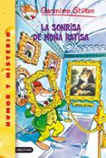 gs 7 :la sonrisa de mona ratisa-geronimo stilton-9788408051725 gs 7 :la sonrisa de mona ratisa-geronimo stilton-9788408051725