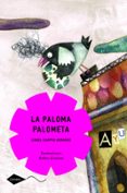 la paloma palometa-isabel campos adrados-9788408090625 la paloma palometa-isabel campos adrados-9788408090625