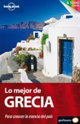 lo mejor de grecia (lonely planet)-9788408091325 lo mejor de grecia (lonely planet)-9788408091325