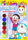 doraemon. pintamania acuarelas: inventos para todo-9788408109525 doraemon. pintamania acuarelas: inventos para todo-9788408109525