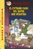 gs 55 :el extraño caso del ratón que desafina-geronimo stilton-9788408133025 gs 55 :el extraño caso del ratón que desafina-geronimo stilton-9788408133025