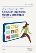 se buscan ingenieras, físicas y tecnólogas (ebook)-milagros sáinz ibáñez-9788408177425 se buscan ingenieras, físicas y tecnólogas (ebook)-milagros sáinz ibáñez-9788408177425