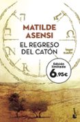 el regreso del caton-matilde asensi-9788408187325 el regreso del caton-matilde asensi-9788408187325