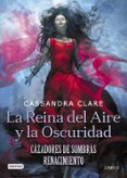 cazadores de sombras. la reina del aire y la oscuridad-cassandra clare-9788408208525 cazadores de sombras. la reina del aire y la oscuridad-cassandra clare-9788408208525