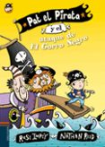 pat el pirata y el ataque de el gorro negro (letra ligada)-rose impey-9788414000625 pat el pirata y el ataque de el gorro negro (letra ligada)-rose impey-9788414000625