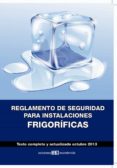 reglamento de seguridad para instalaciones frigoríficas-9788415179825 reglamento de seguridad para instalaciones frigoríficas-9788415179825