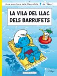 la vila del llac dels barrufets-9788415267225 la vila del llac dels barrufets-9788415267225