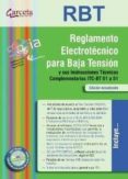 reglamento electronico para baja tension (rbt) nueva edicion-9788415452225 reglamento electronico para baja tension (rbt) nueva edicion-9788415452225