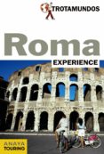 roma 2016 (trotamundos experience)-9788415501725 roma 2016 (trotamundos experience)-9788415501725