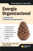 energia organizacional-enric bernal-9788415505525 energia organizacional-enric bernal-9788415505525