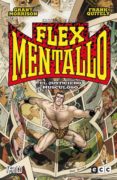 flex mentallo (ed. lujo)-grant morrison-9788415520825 flex mentallo (ed. lujo)-grant morrison-9788415520825