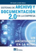 sistemas de archivo y documentacion 2.0 en la empresa-9788415683025 sistemas de archivo y documentacion 2.0 en la empresa-9788415683025