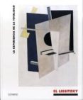 (pe) el lissitzky: la experiencia de la totalidad-eliezer markovich lissitzky-9788415691525 (pe) el lissitzky: la experiencia de la totalidad-eliezer markovich lissitzky-9788415691525