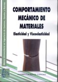 comportamiento mecanico de materiales-andres valiente cancho-9788415793625 comportamiento mecanico de materiales-andres valiente cancho-9788415793625