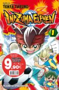 inazuma eleven pack nº 01+ nº02 especial-tenya yabuno-9788415866725 inazuma eleven pack nº 01+ nº02 especial-tenya yabuno-9788415866725