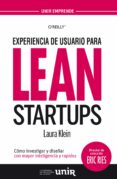 experiencia de usuario para lean startups-laura klein-9788416125425 experiencia de usuario para lean startups-laura klein-9788416125425
