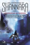 cronicas de shannara 4: los herederos de shannara-terry brooks-9788416224425 cronicas de shannara 4: los herederos de shannara-terry brooks-9788416224425