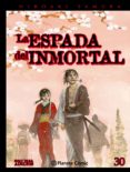 la espada del inmortal 30-hiroaki samura-9788416308125 la espada del inmortal 30-hiroaki samura-9788416308125