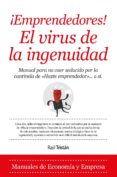 emprendedores! el virus de la ingenuidad-raul tristan-9788416392025 emprendedores! el virus de la ingenuidad-raul tristan-9788416392025