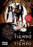 tiempo al tiempo (el ministerio del tiempo comic) nº 1-desiree bressend-jaime martinez-9788416486625 tiempo al tiempo (el ministerio del tiempo comic) nº 1-desiree bressend-jaime martinez-9788416486625