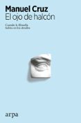 el ojo del halcon-manuel cruz-9788416601325 el ojo del halcon-manuel cruz-9788416601325