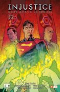 injustice: gods among us año dos vol. 02 (de 2)-tom taylor-9788416901425 injustice: gods among us año dos vol. 02 (de 2)-tom taylor-9788416901425