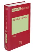 memento practico salario y nomina 2017-9788416924325 memento practico salario y nomina 2017-9788416924325