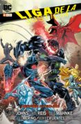 liga de la justicia: héroes eternos-geoff johns-9788417176525 liga de la justicia: héroes eternos-geoff johns-9788417176525