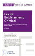 ley de enjuiciamiento criminal 5ª edicion-9788417317225 ley de enjuiciamiento criminal 5ª edicion-9788417317225