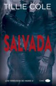 salvada (saga los verdugos de hades 2)-tillie cole-9788417333225 salvada (saga los verdugos de hades 2)-tillie cole-9788417333225