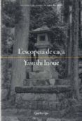 l escopeta de caça-yasushi inoue-9788417410025 l escopeta de caça-yasushi inoue-9788417410025