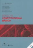 derecho constitucional basico (4ª ed.)-josep maria castella andreu-9788417580025 derecho constitucional basico (4ª ed.)-josep maria castella andreu-9788417580025