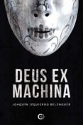 Ebooks portugueses descargar DEUS EX MACHINA  9788418203725