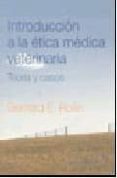 introduccion a la etica medica veterinaria: teoria y casos-bernard e. rollin-9788420011325 introduccion a la etica medica veterinaria: teoria y casos-bernard e. rollin-9788420011325