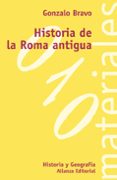 historia de la roma antigua-gonzalo bravo-9788420657325 historia de la roma antigua-gonzalo bravo-9788420657325