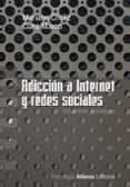 adiccion a internet y redes sociales-mariano choliz montañes-clara marco-9788420669625 adiccion a internet y redes sociales-mariano choliz montañes-clara marco-9788420669625
