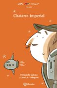 chatarra imperial-fernando lalana-9788421665725 chatarra imperial-fernando lalana-9788421665725