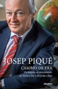cambio de era-josep pique-9788423416325 cambio de era-josep pique-9788423416325