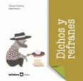 dichos y refranes-carme oliveras-9788424629625 dichos y refranes-carme oliveras-9788424629625
