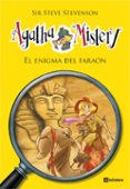 agatha mistery 1: el enigma del faraon-steve stevenson-9788424636425 agatha mistery 1: el enigma del faraon-steve stevenson-9788424636425
